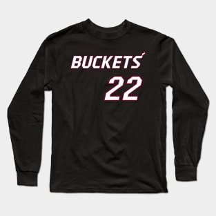 Miami Butler 22 Long Sleeve T-Shirt